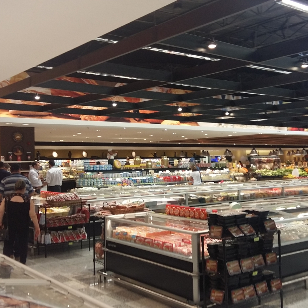 Projeto Supermercados